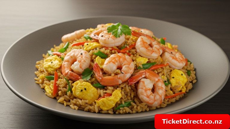 Shrimp Fried Rice