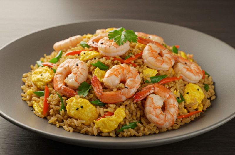 Shrimp Fried Rice