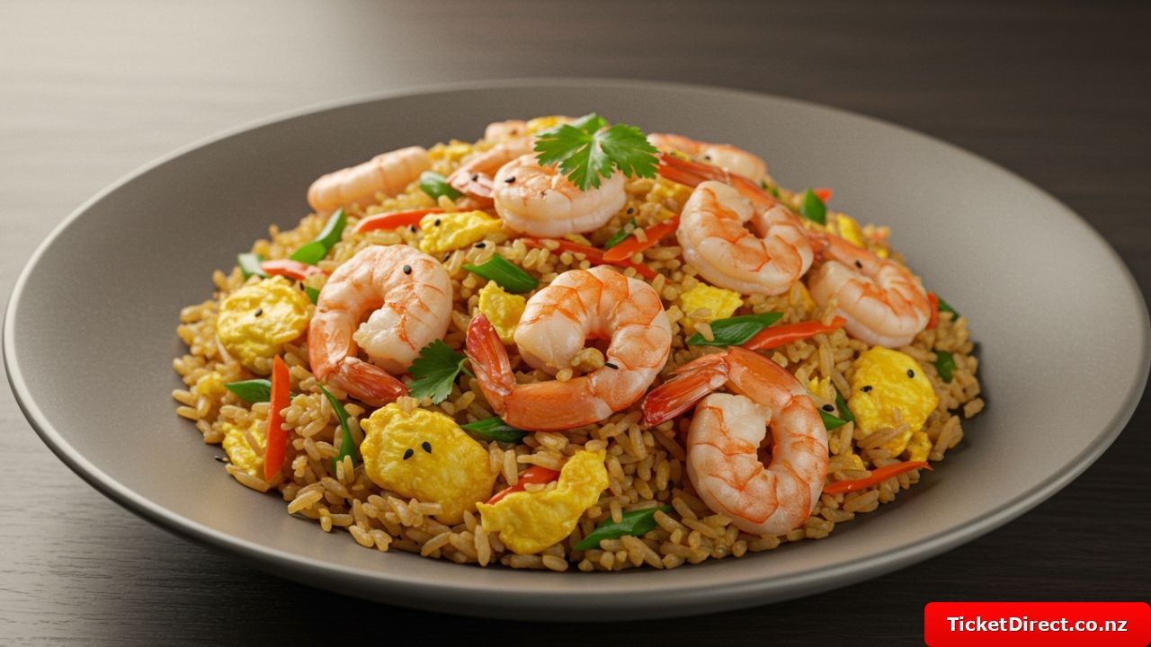 Shrimp Fried Rice
