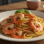 Shrimp Pasta