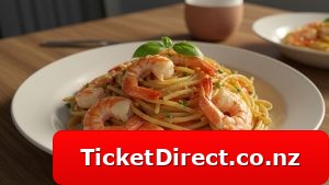 Shrimp Pasta
