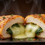 Stuffed Chicken Breast