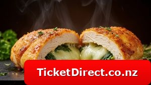 Stuffed Chicken Breast