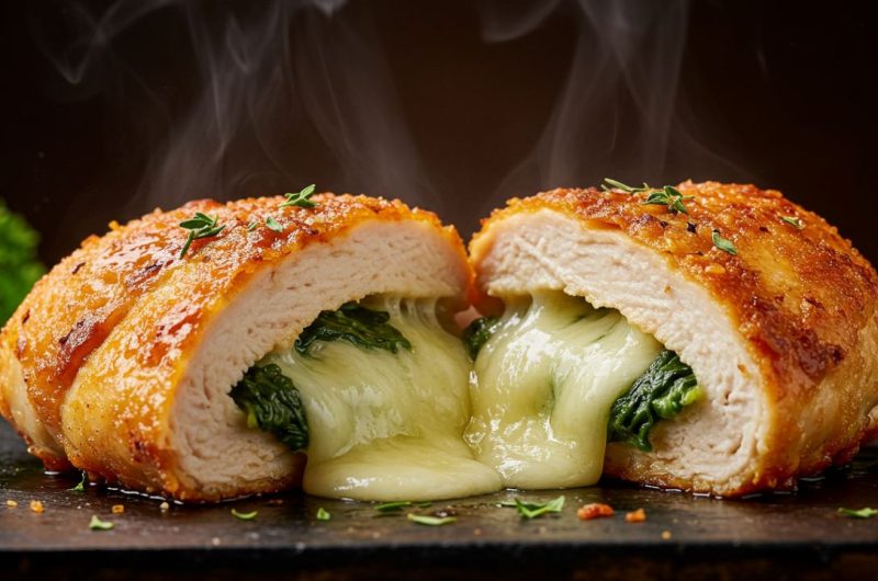 Stuffed Chicken Breast
