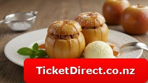 Baked Apples