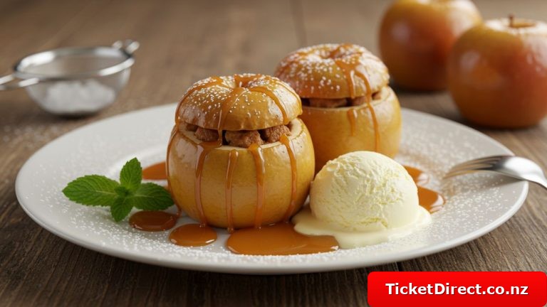 Baked Apples