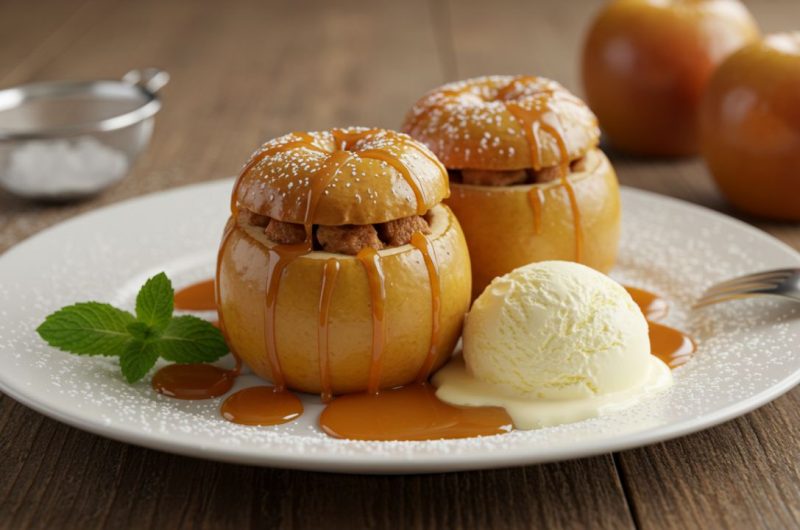 Baked Apples