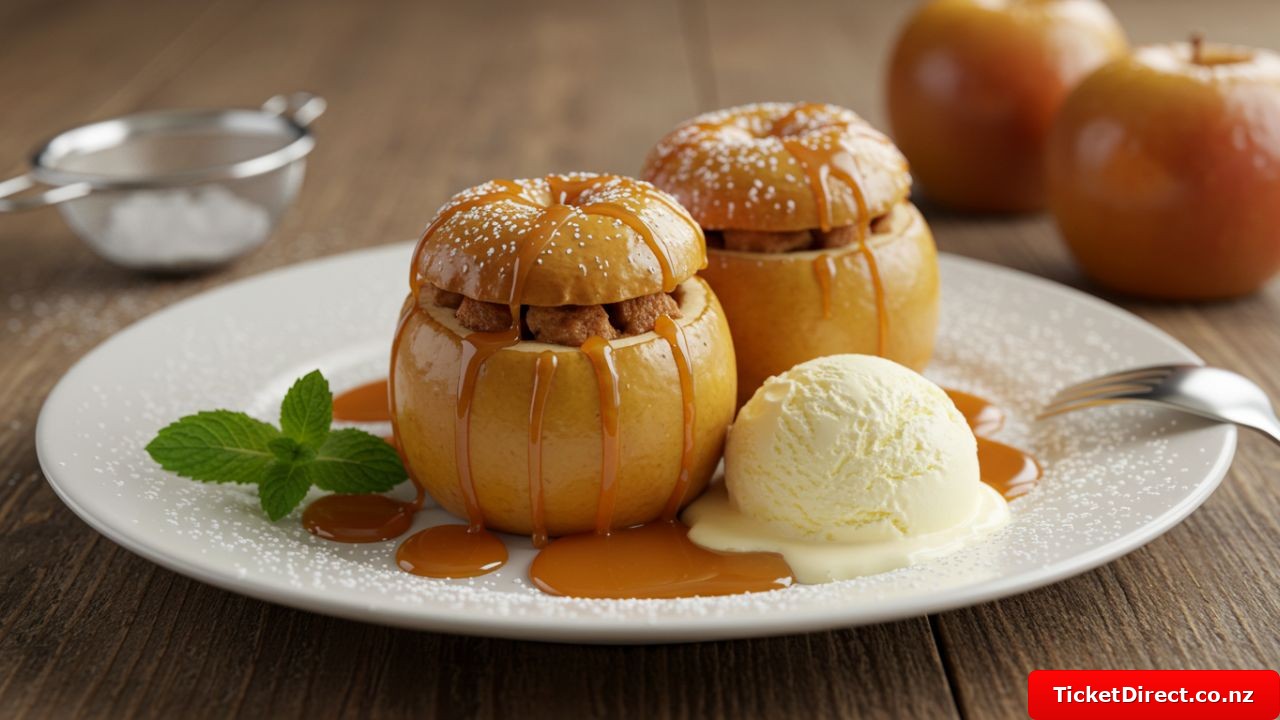 Baked Apples