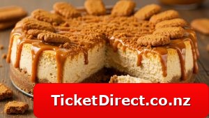 Biscoff Cheesecake