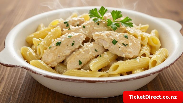 Chicken Pasta