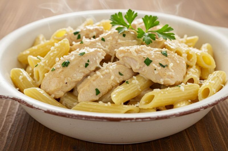 Chicken Pasta
