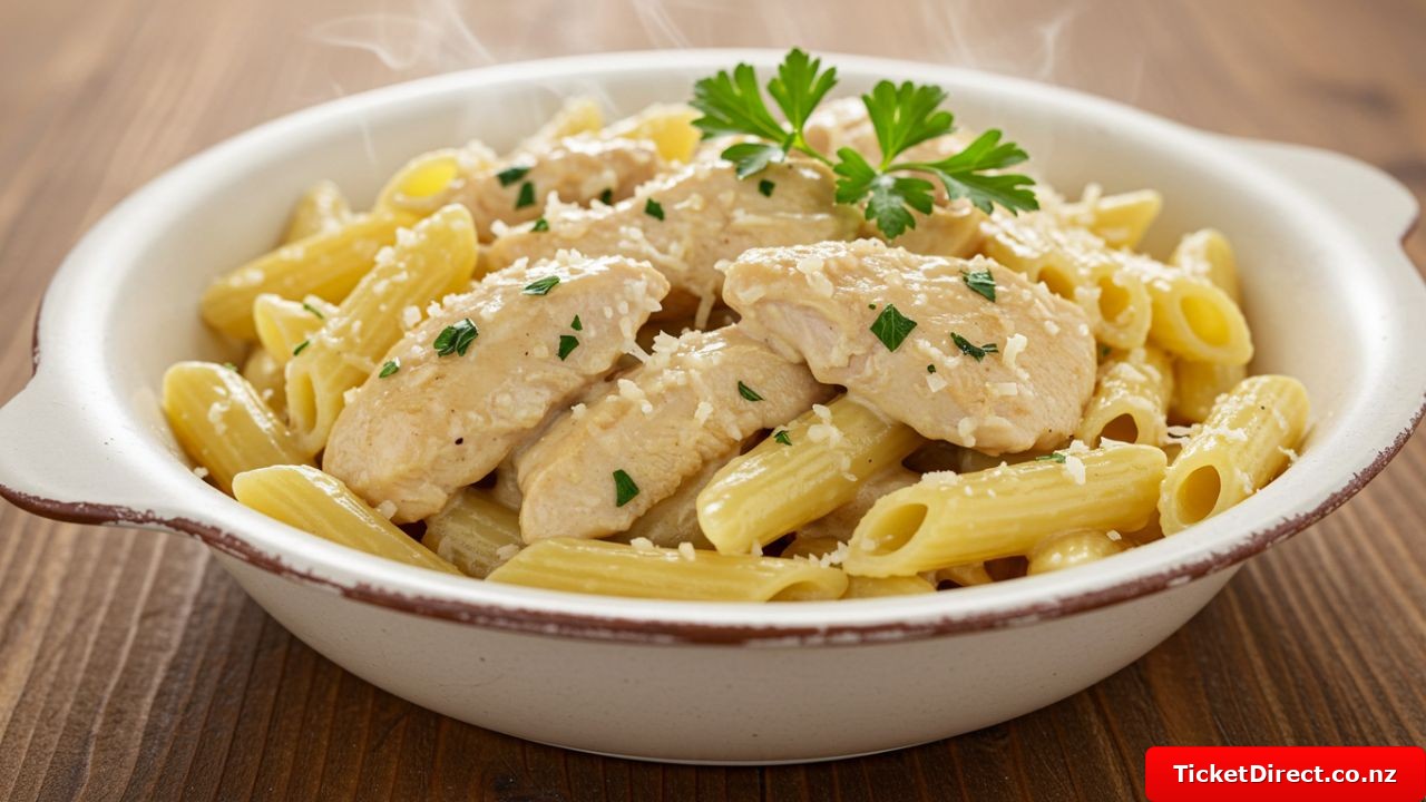 Chicken Pasta