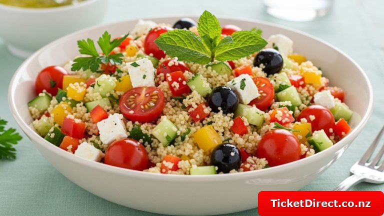 Couscous Salad