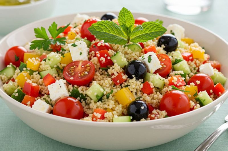 Couscous Salad