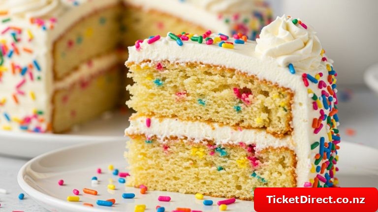 Funfetti Cake