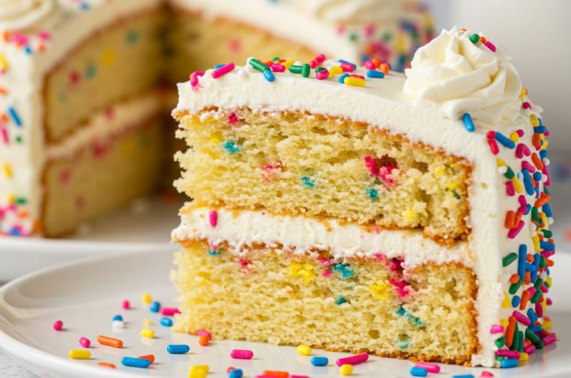 Funfetti Cake