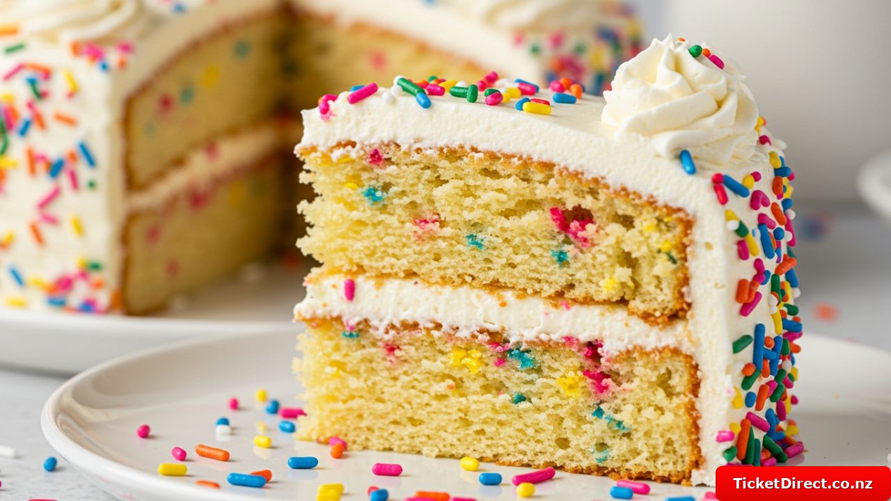 Funfetti Cake