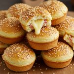 Ham and Cheese Sliders