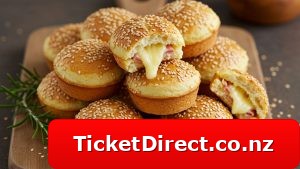 Ham and Cheese Sliders