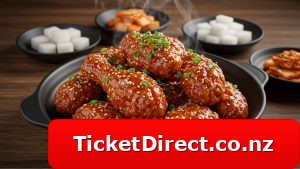 Korean Chicken