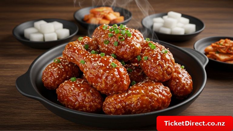 Korean Chicken