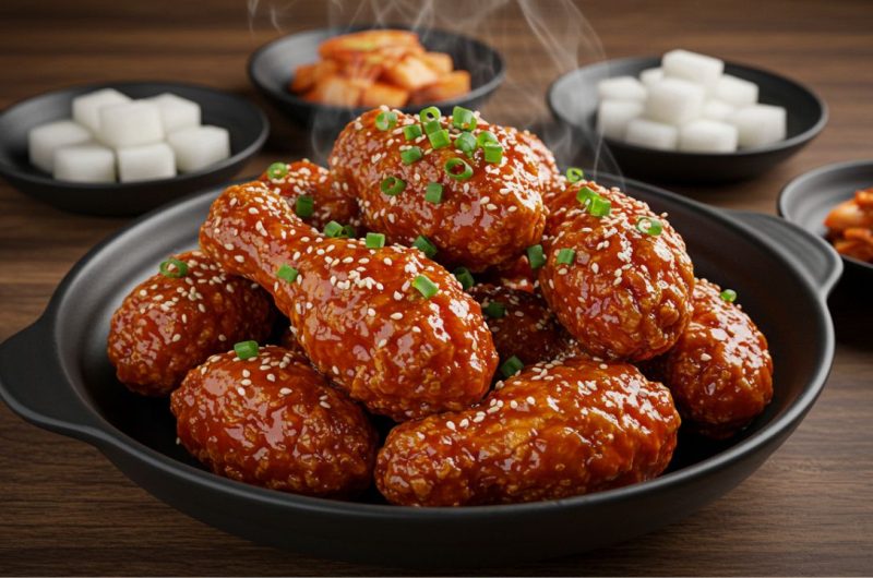 Korean Chicken