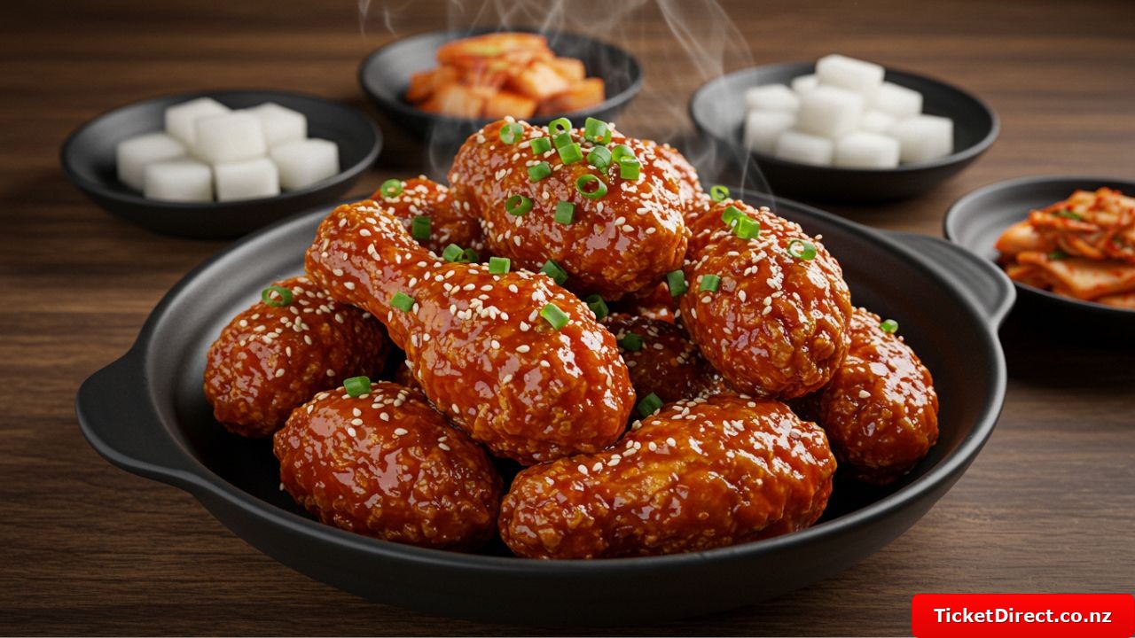 Korean Chicken
