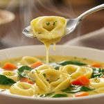 Tortellini Soup