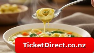 Tortellini Soup