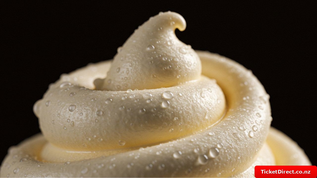 Vanilla Ice Cream