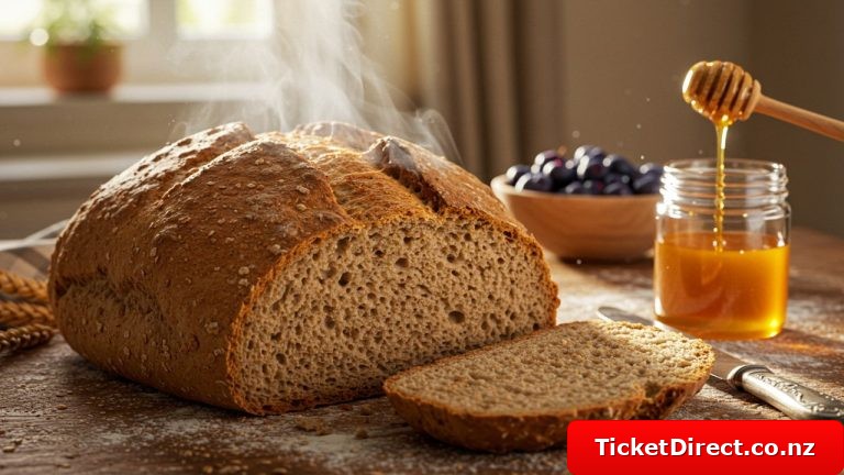 Whole Wheat Bread