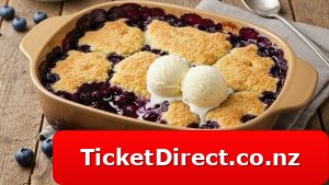 Blueberry Cobbler