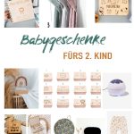 Gifts for the second baby – creative fever