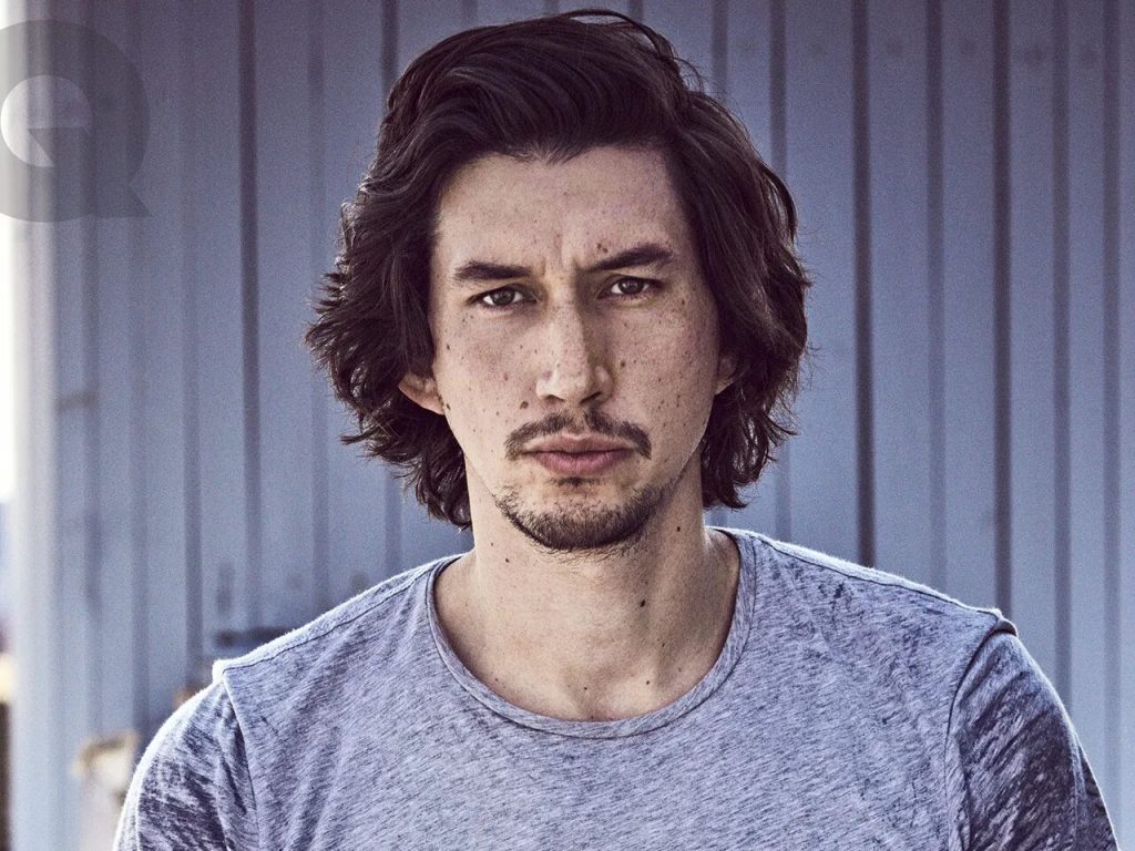 Adam Driver to Star in Netflix Hostage Drama Series 'Rabbit, Rabbit'