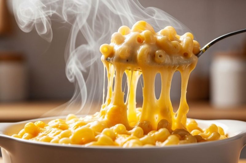 Instant Pot Mac and Cheese