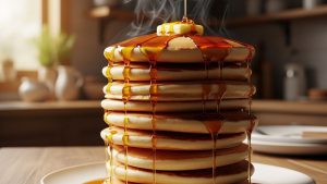 Pancakes from Scratch