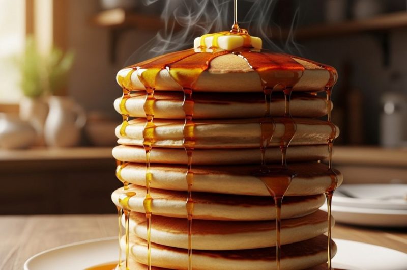 Pancakes from Scratch