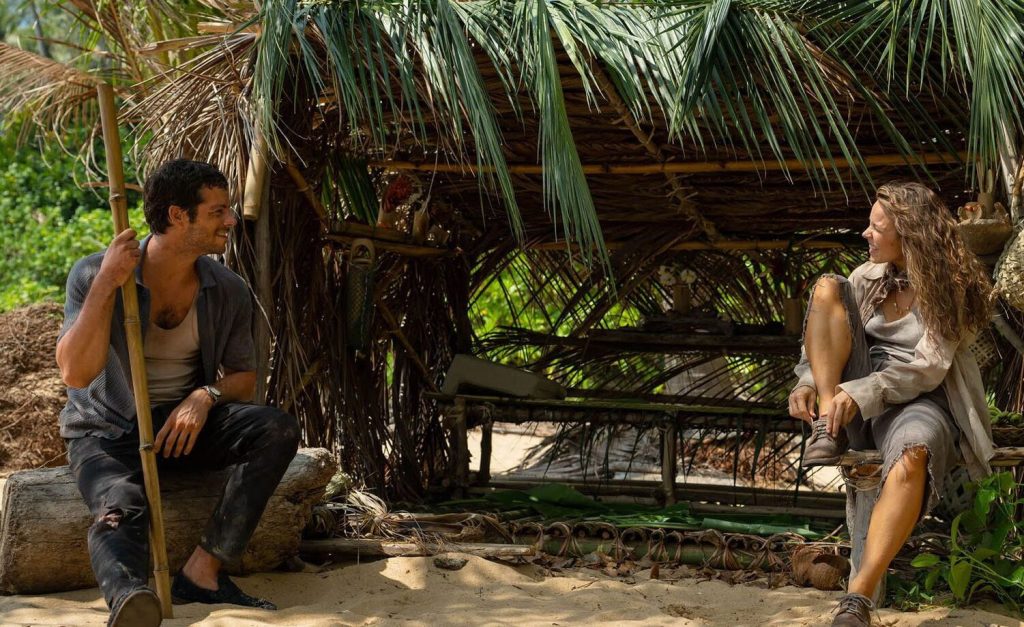 Rachel McAdams and Dylan O'Brien in new look at Sam Raimi's 'Send Help'