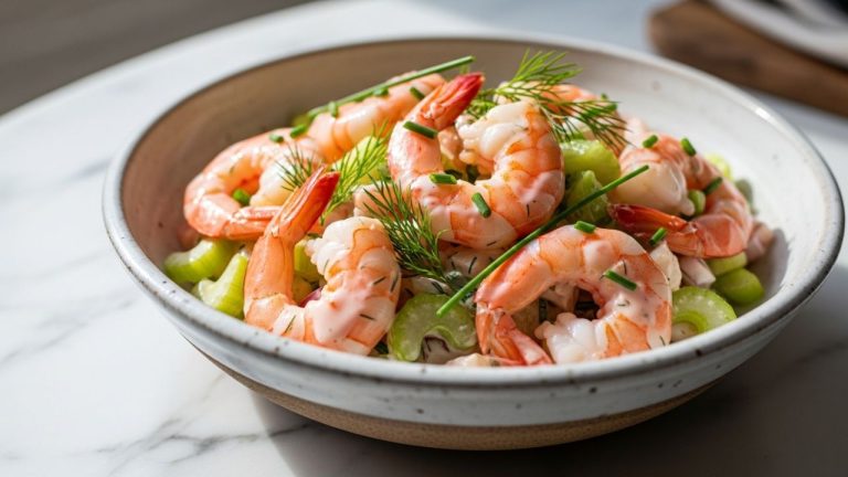Shrimp Salad