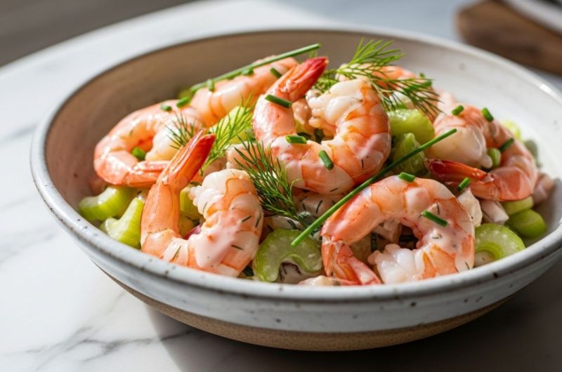 Shrimp Salad