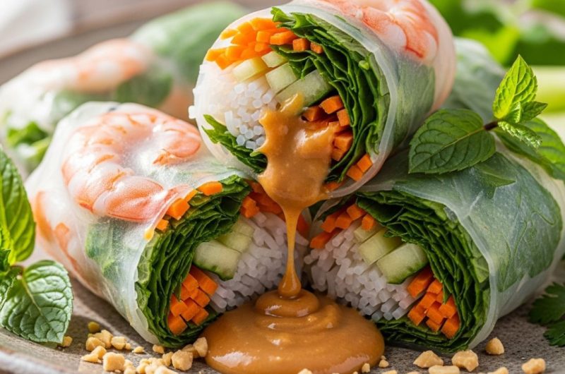 Summer Rolls