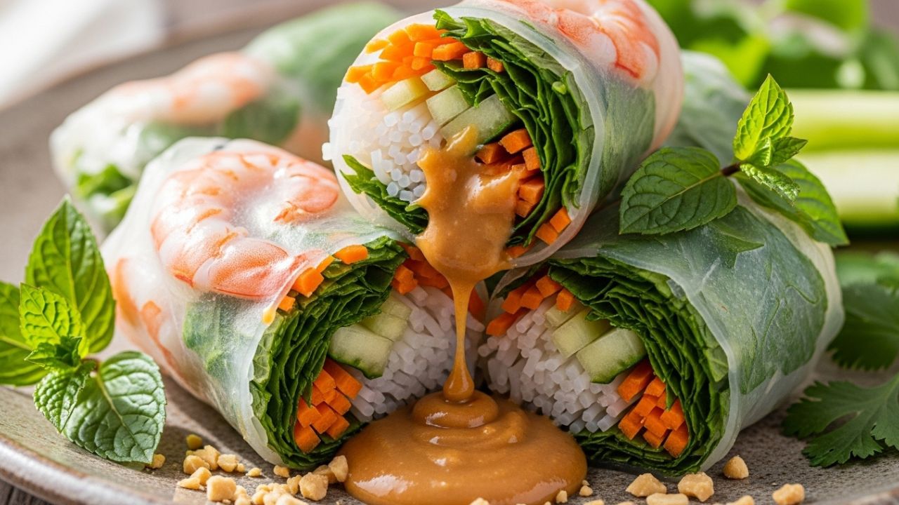 Summer Rolls