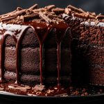 Chocolate Fudge Cake
