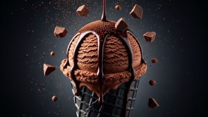 Chocolate Ice Cream