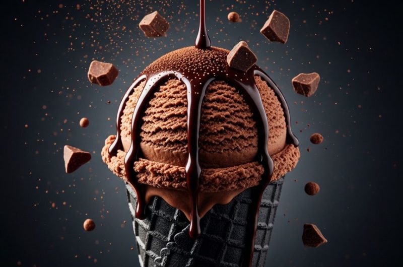 Chocolate Ice Cream