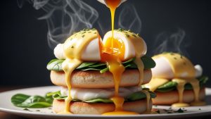 Eggs Florentine