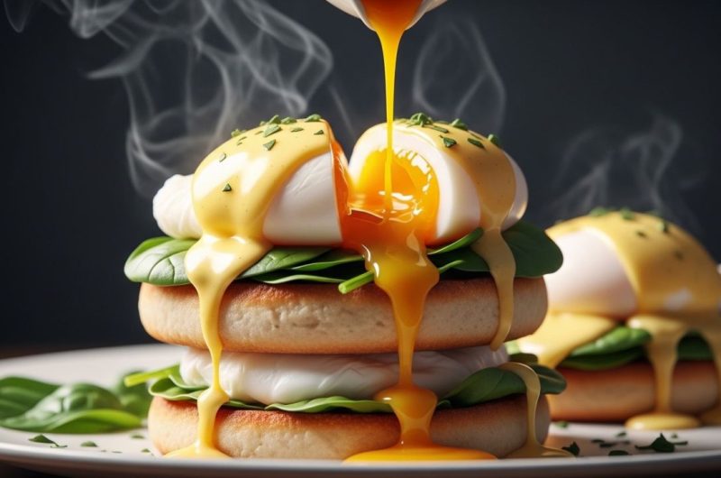 Eggs Florentine