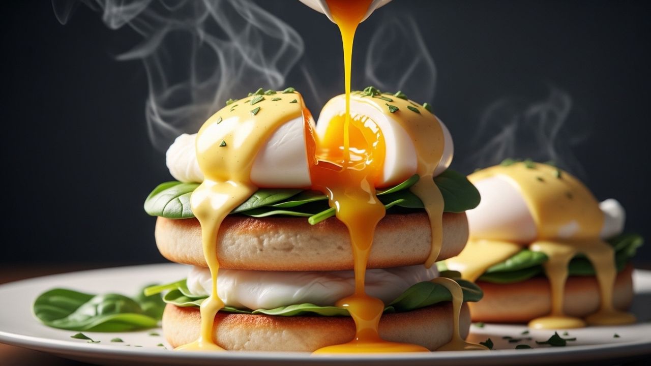 Eggs Florentine
