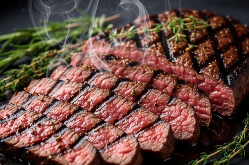 Flank Steak Marinade