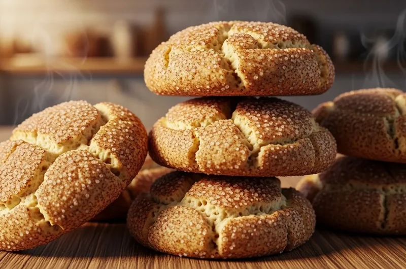 Snickerdoodle Cookies